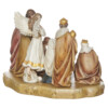 Nacimiento de 9 Piezas con base de madera sintética - Image 4